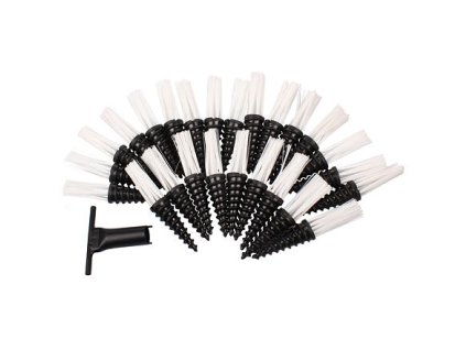 Hệ thống đánh dấu Pitch Marker gói màu trắng 1 bộ