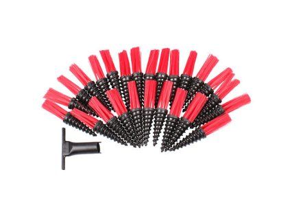 Pitch-Marker-Markierungssystem rot, Paket 1 Set