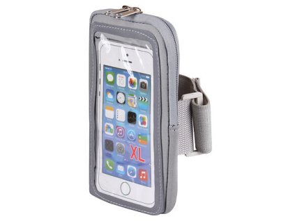 Vỏ điện thoại thể thao Runner 2.0 màu xám biến thể 40600