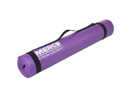 Yoga PVC 4 Mat exercise mat purple version 40940