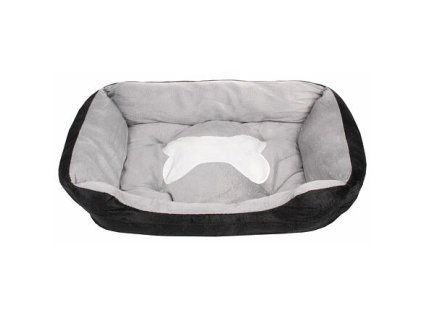 Comfy pelíšek pro psa černá rozměr XXS