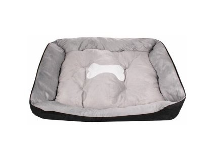 Comfy pelíšek pro psa černá rozměr L