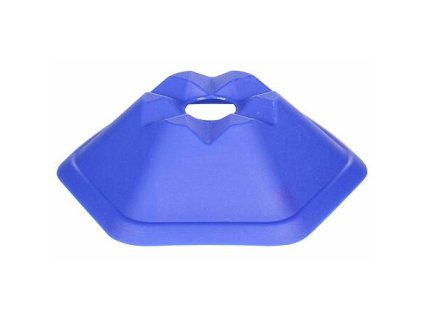 Hex Marker 2in multi-purpose targets blue variant 43068