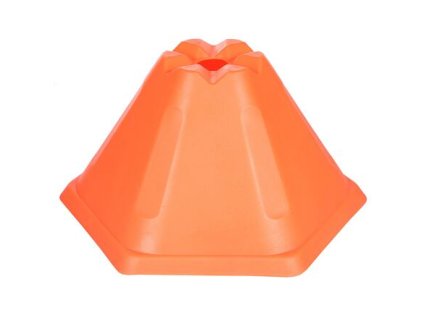 Hex Marker 6in đa năng nhắm vào biến thể màu cam 43071