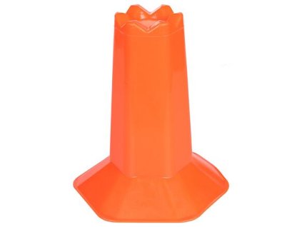 Hex Marker 9in hình nón đa chức năng màu cam biến thể 43075