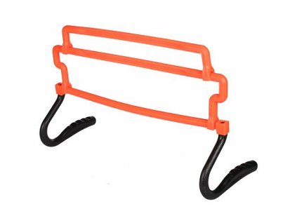Multi Hurdle adjustable obstacle orange variant 43079