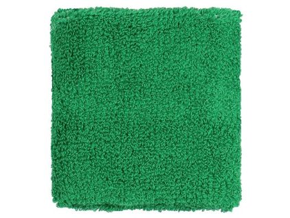 Absorbieren Sie 8 Schweißbänder in der Farbe Grün