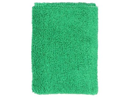 Absorbieren Sie 10 Schweißbänder in der Farbe Grün