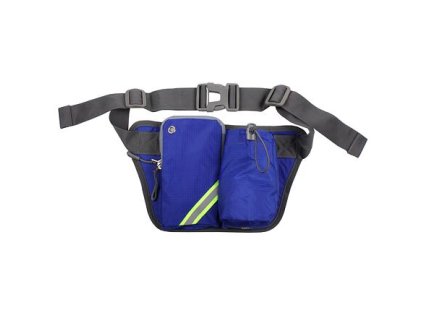 Sprinter running belt color blue