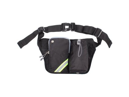 Sprinter running belt color black