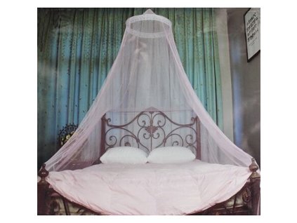 Sleepy Light mosquito net color white