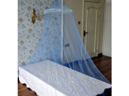 Sleepy Dome mosquito net color blue
