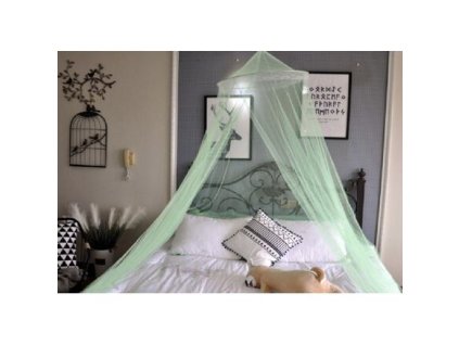 Sleepy Net moskytiéra farba zelená