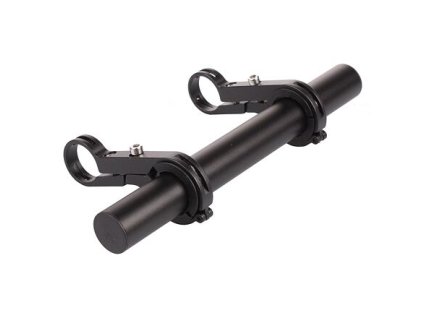 Esprit additional handlebar holder, color black