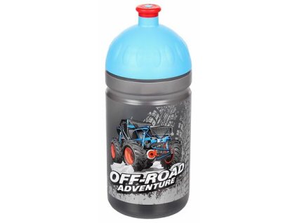Monster Truck zdravá láhev balení 1 ks objem 500 ml