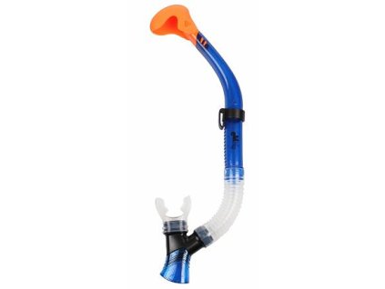 Geneva potápěčský šnorchl barva modrá