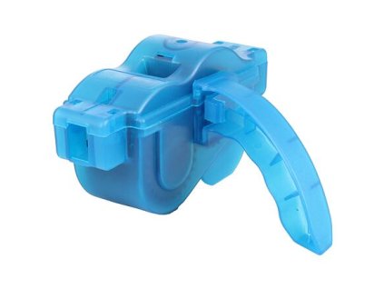 Chất tẩy rửa xích màu xanh lam