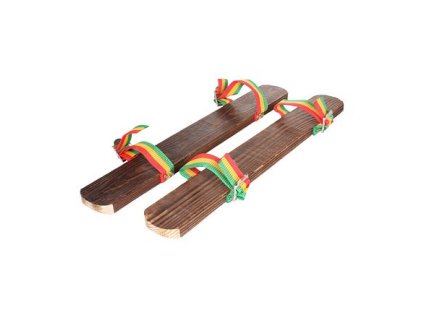 Walking Ski 2P Teamski, Packung mit 1 Paar