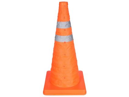 Telescope folding cone height/width 50 cm