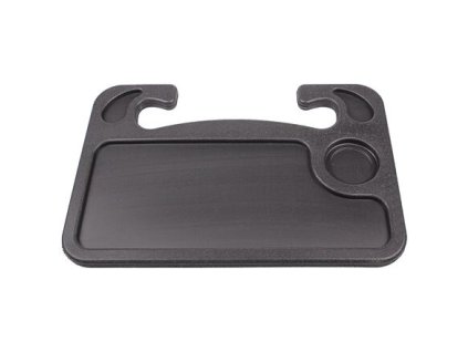 Steer stolek do auta barva černá