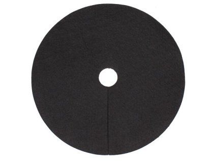 Mulčovací textilie kruh 10 ks průměr 62 cm