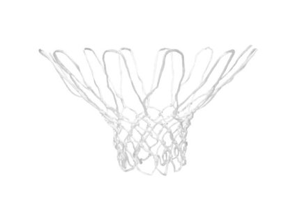 White 47NA basketball net package 1 pc