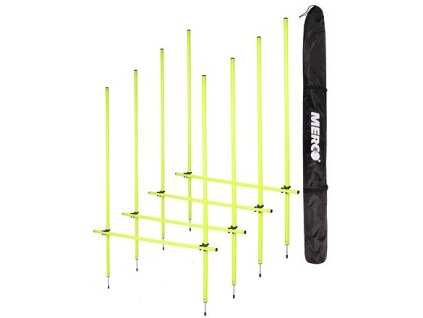 Kit Outdoor 1.0 set of agility obstacles package 1 set