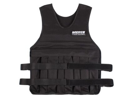 Áo vest Hercules nặng 10 kg màu đen