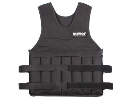 Hercules 20 kg Gewichtsweste Farbe Schwarz