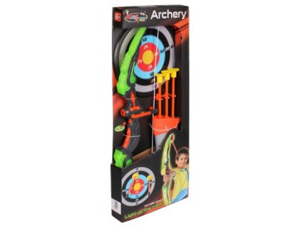 Archer children's bow with arrows package 1 set