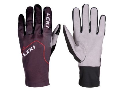 Quần áo găng tay chạy bộ da Bắc Âu cỡ số 10.5