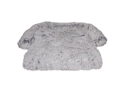 Petsofa pelíšek pro psa světle šedá rozměr M