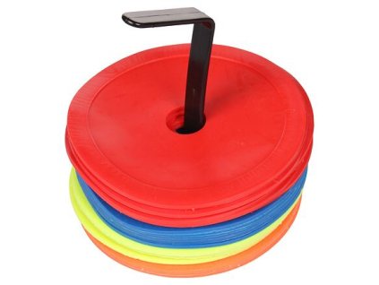 Ring mark on the floor set of 4x4 pcs package 1 set