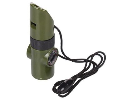 Whiz 7in1 multifunctional whistle package 1 pc