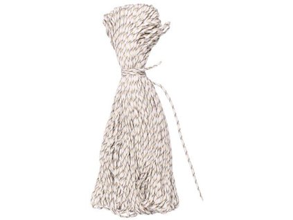 7Kern Polypropylenseil 100 m, 4 mm Farbe weiß