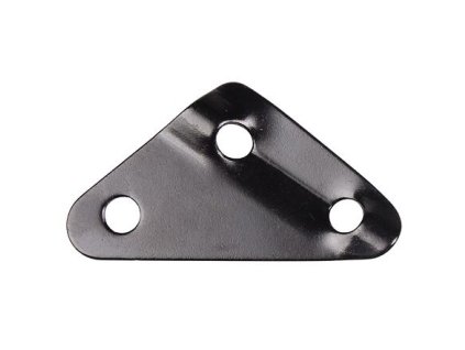 Triangle 75 Zeltseilklemme schwarz VE 1 Stk