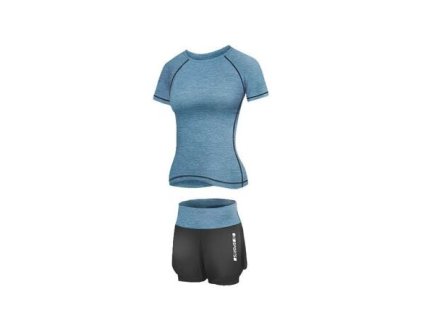 Bộ quần áo hồ bơi Runner Short 2W size L