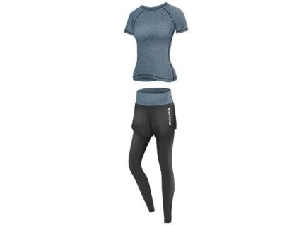 Bộ quần áo tập thể hình Runner Long 2W size L