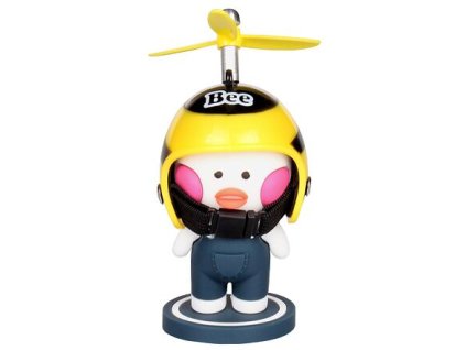 Bee dekorační kachnička balení 1 ks