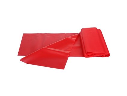 Yoga Stretch 1800 strengthening rubber red package 1 pc