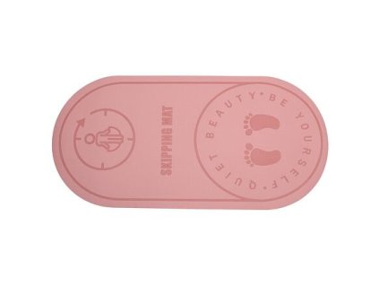 Springmatte 8 Sprungmatte rosa Paket 1 Stk