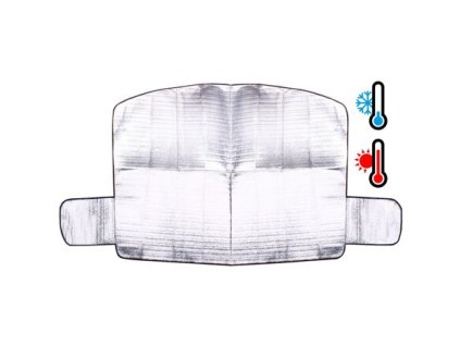 Màn che nắng XL cho kính chắn gió, gói 1 chiếc