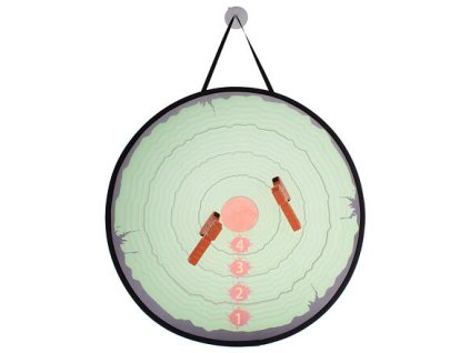 Axe Target terč na suchý zips balenie 1 ks