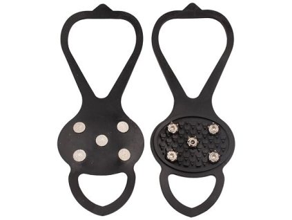 Vỏ chống trượt Winter Steps màu đen size L