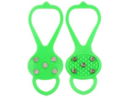 Winter Steps protišmykové návleky zelená rozmer M