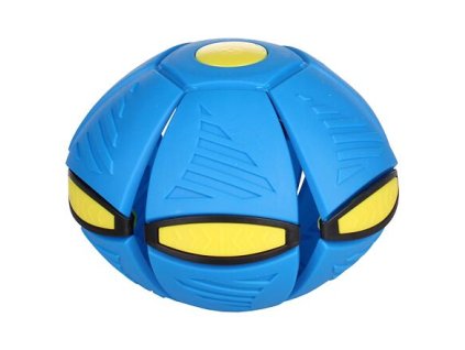 Magic Frisbee fliegende Untertasse blau Packung 1 Stk