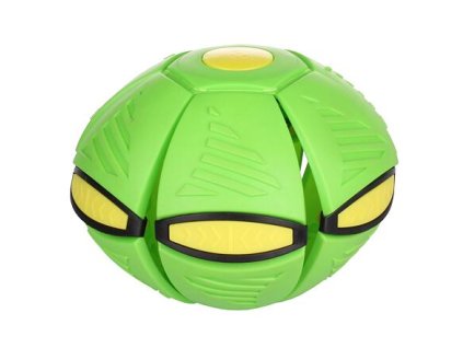 Magic Frisbee lietajúci tanier zelená balenie 1 ks