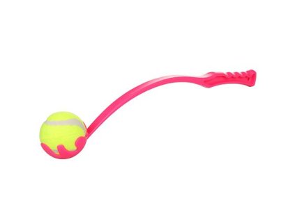 Aport 45 ball thrower pink package 1 pc