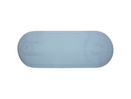 Sprungmatte 185 Sprungmatte blau Paket 1 Stk