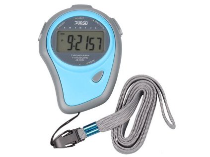 JS-322 Light stopwatch with 2 intermediate times, package 1 pc